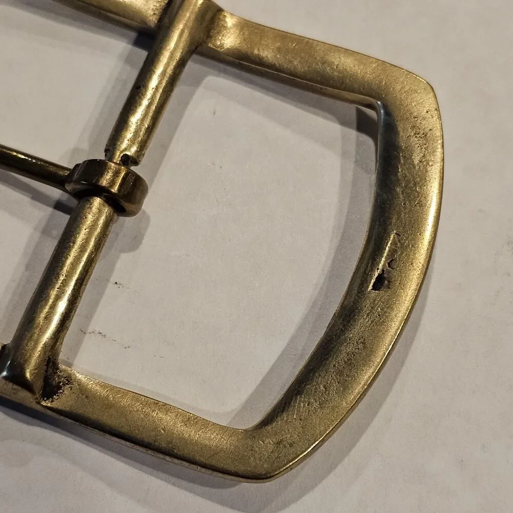 Solid Brass 3